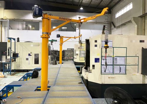 鷹潭折臂吊-后置主機(jī)