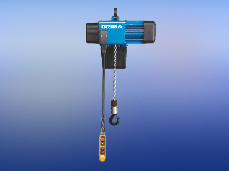 歐式環(huán)鏈電動葫蘆-吊耳式